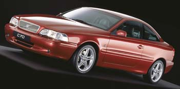 Volvo C70