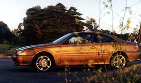 Volvo C70