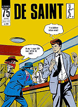 De Saint Comic Book