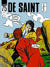 De Saint Comic Book