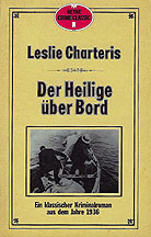 Der Heilige über Bord  (1982)