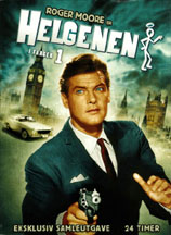 Helgenen on DVD