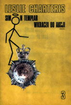 Simon Templar: Wkracza do Akcji 3 (1982)