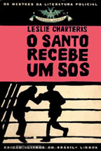 O Santo Recebe um S.O.S.